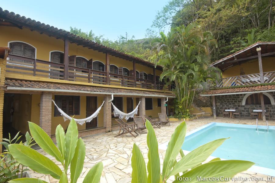 Pousada Maanaim 2 Ubatuba Exterior foto